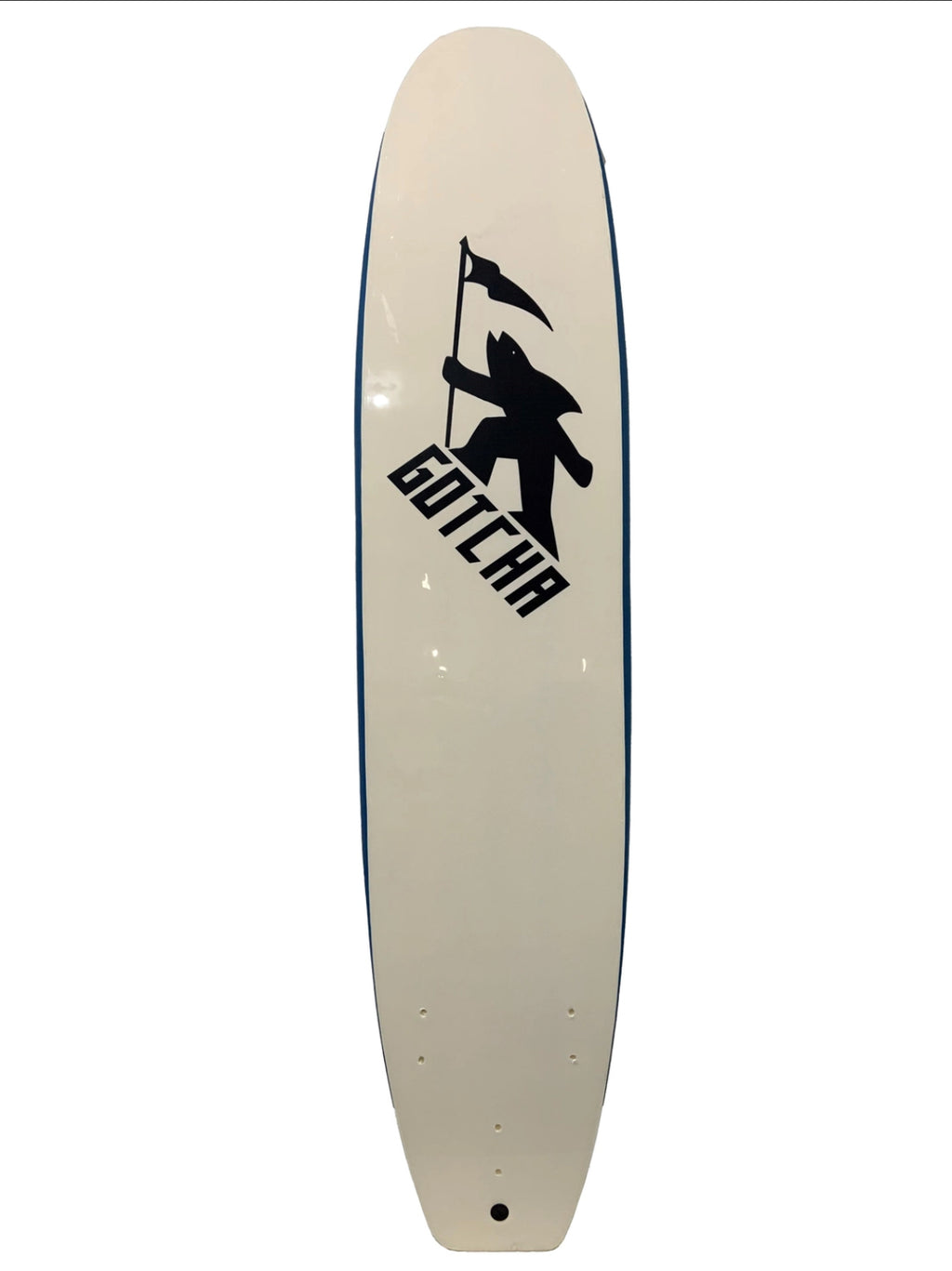 9' the Phantom Soft Top Surfboard