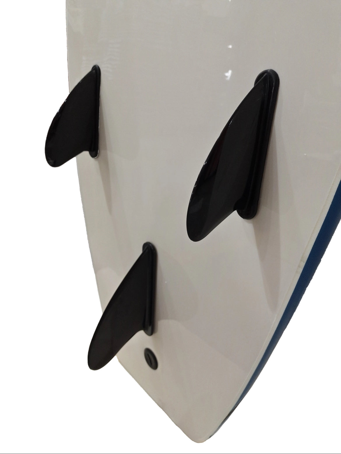 9' the Phantom Soft Top Surfboard