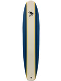 9' the Phantom Soft Top Surfboard