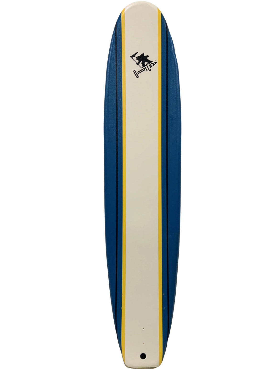 9' the Phantom Soft Top Surfboard