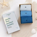Socks That Protect Oceans Boxed Set