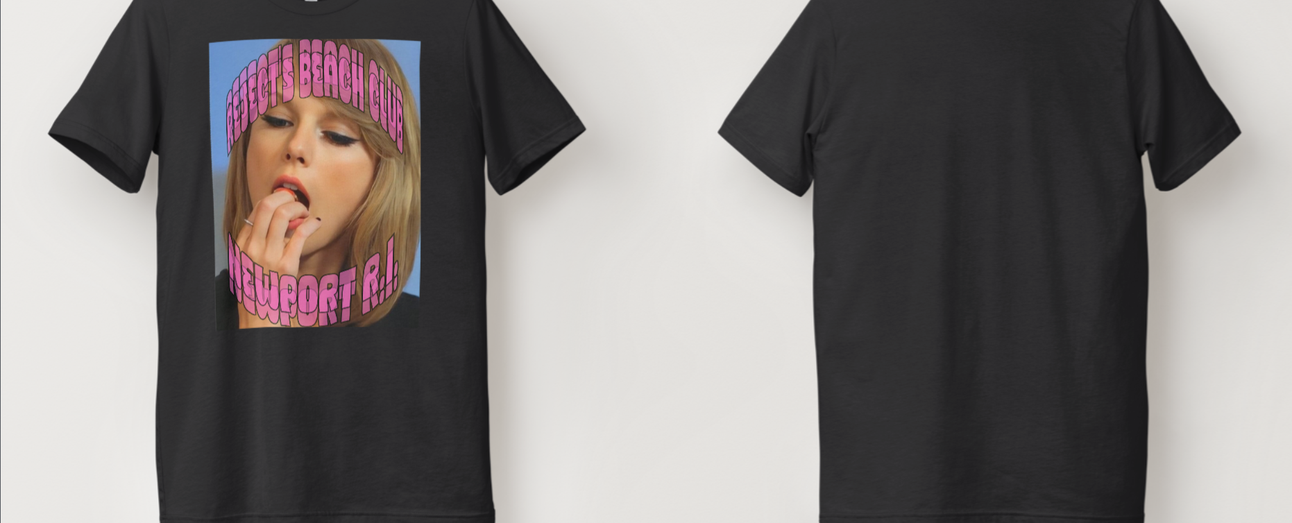 “Taylor Swift” club shirt