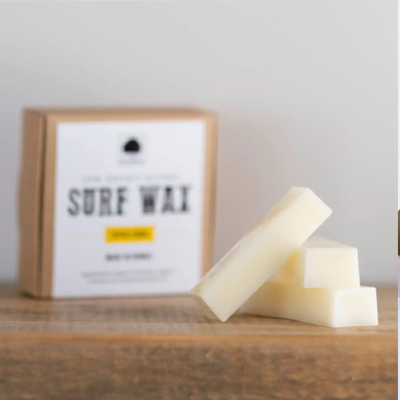 Organic Surfboard Wax