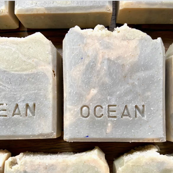 Sea Salt Soap Bar