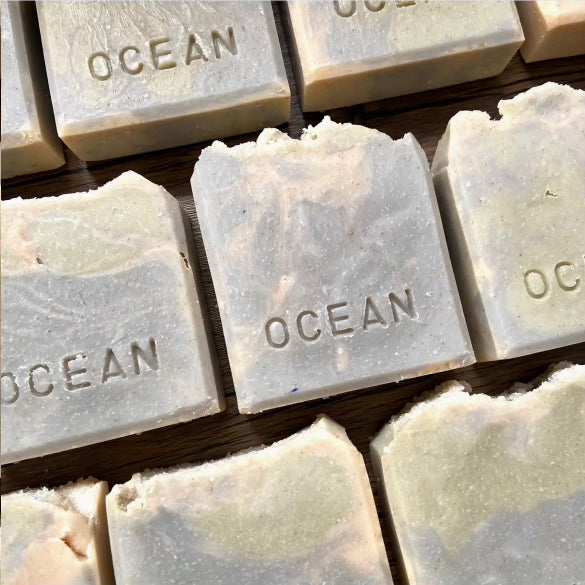 Sea Salt Soap Bar