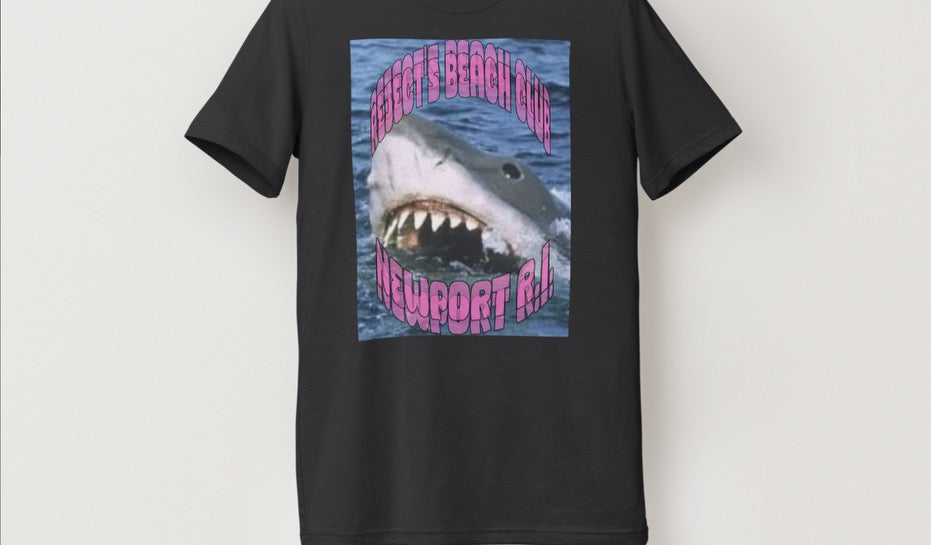 1970's "Jaws" Club T-Shirt