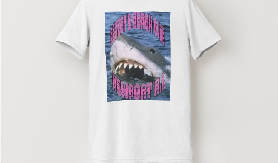 1970's "Jaws" Club T-Shirt