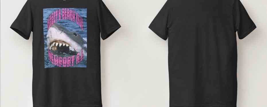 1970's "Jaws" Club T-Shirt