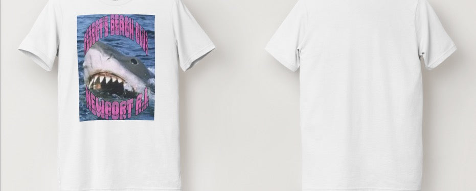 1970's "Jaws" Club T-Shirt