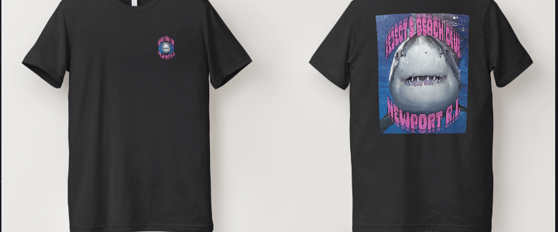 "Shark Smile" Club T-Shirt