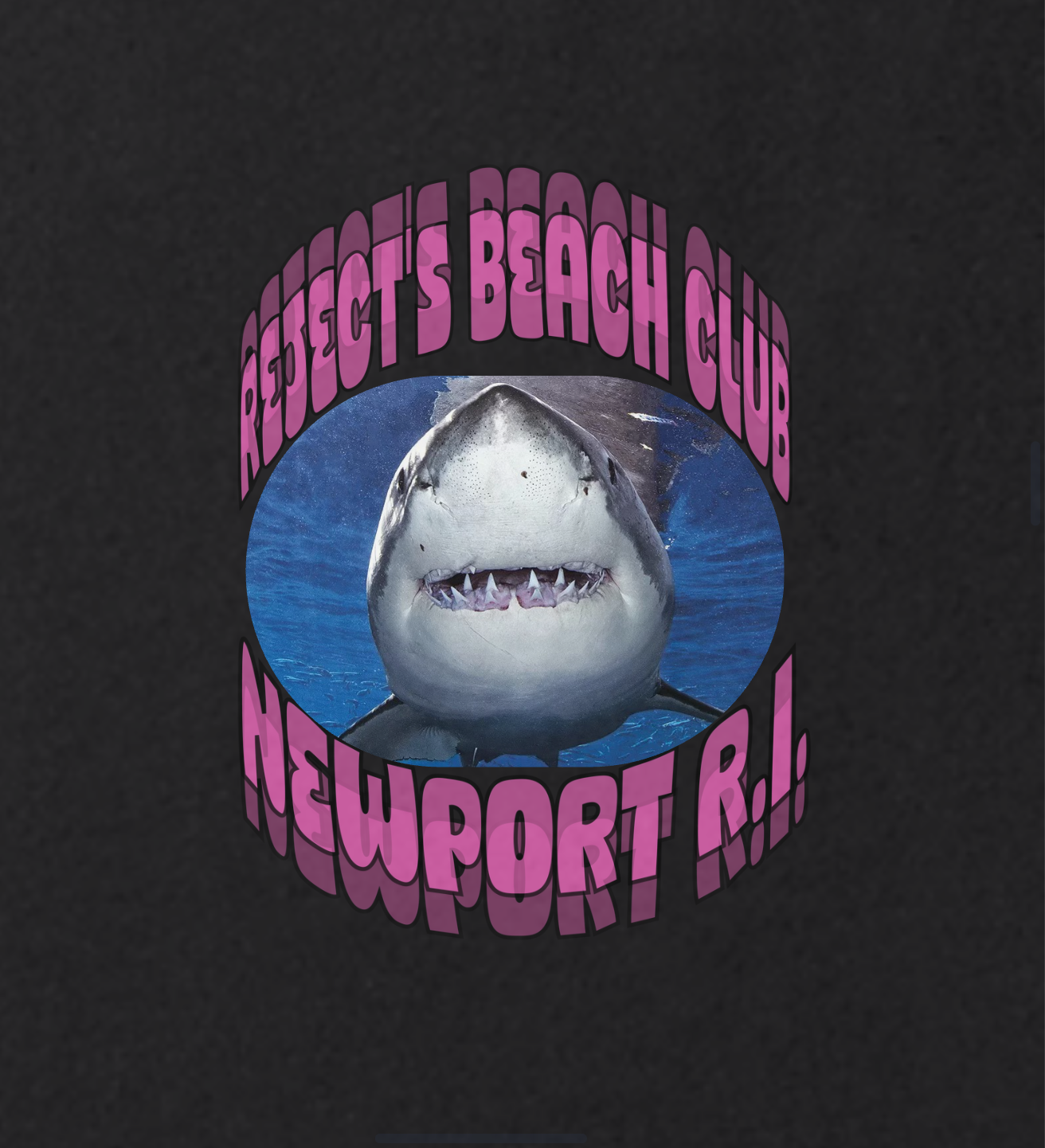 "Shark Smile" Club T-Shirt