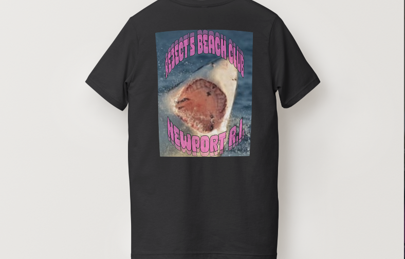 "Great White" Club T-Shirt