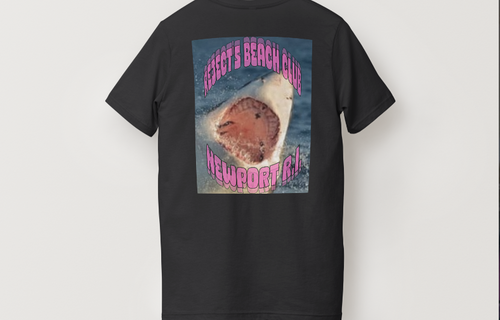 "Great White" Club T-Shirt