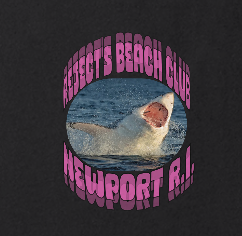 "Great White" Club T-Shirt