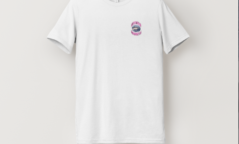 Jumping Great White Club T-Shirt