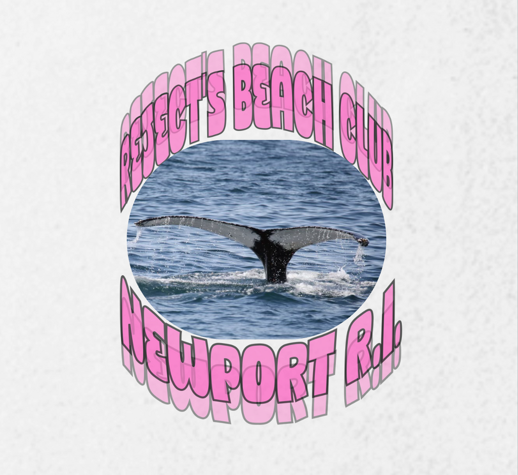 "Humpback Whale" Club T-Shirt