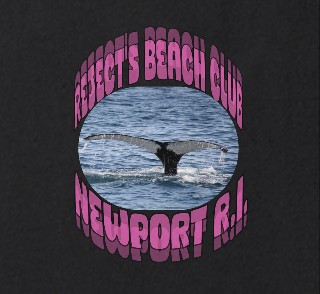 "Humpback Whale" Club T-Shirt