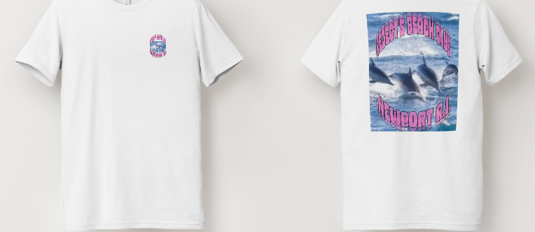 "Jumping Dolphin" Club T-Shirt