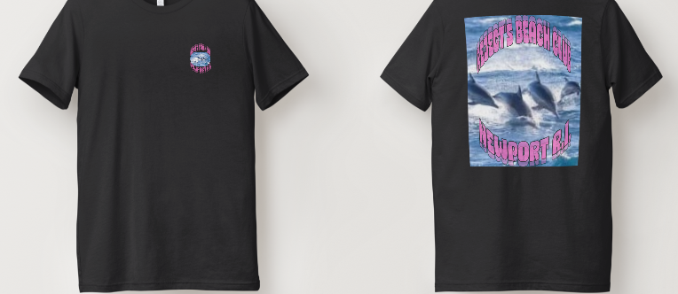 "Jumping Dolphin" Club T-Shirt