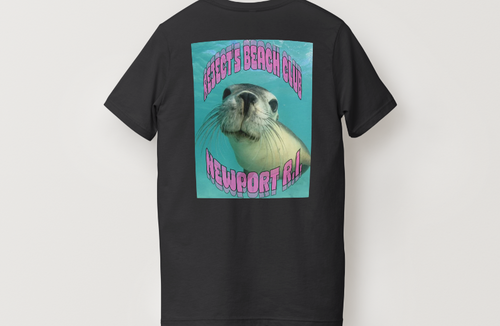 "Friendly Seal" Club T-Shirt