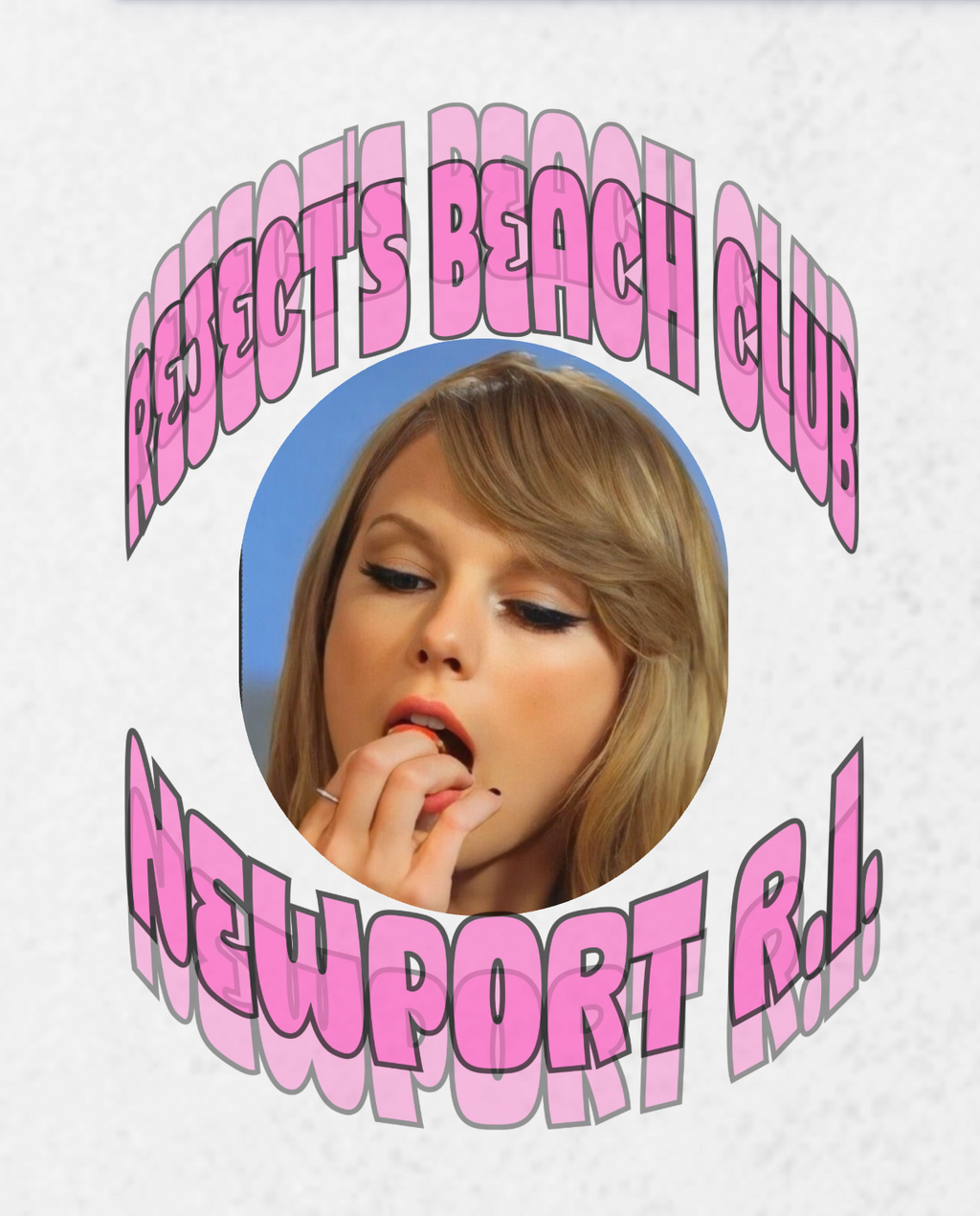 "Taylor Tee" Club T-Shirt