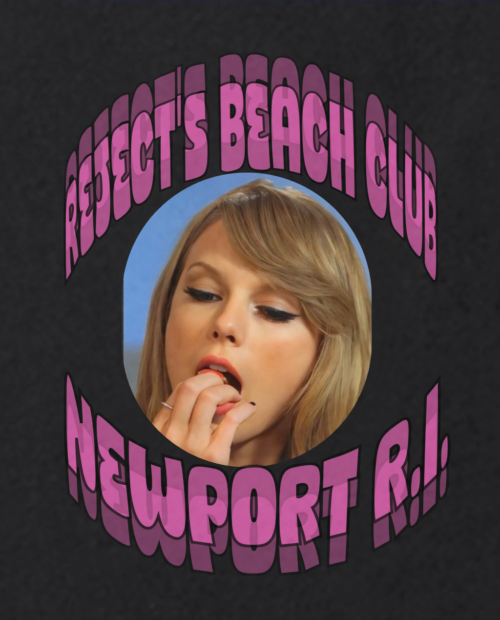"Taylor Tee" Club T-Shirt