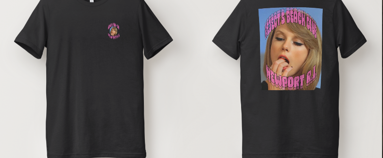 "Taylor Tee" Club T-Shirt