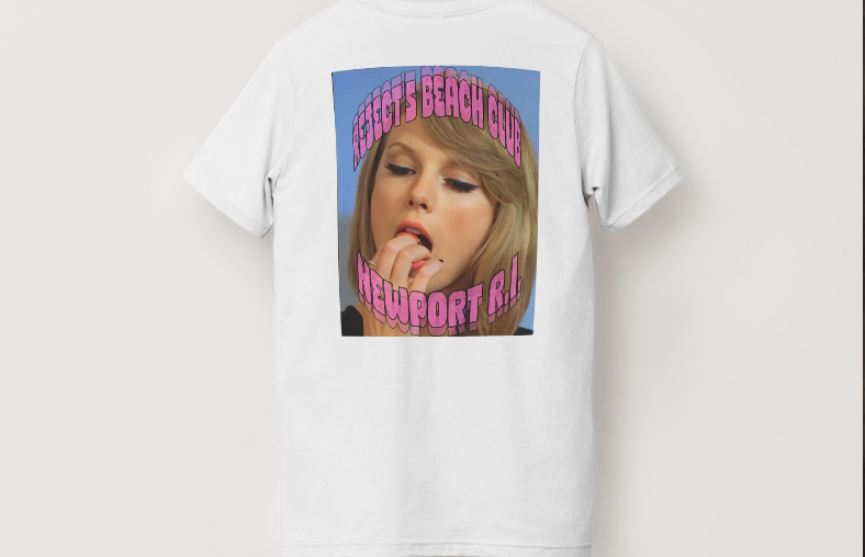 "Taylor Tee" Club T-Shirt