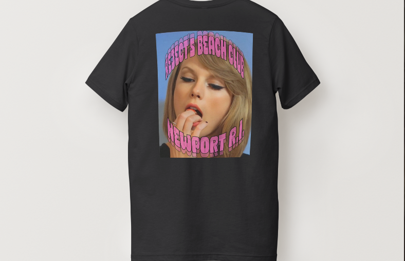 "Taylor Tee" Club T-Shirt