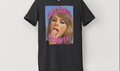 "Taylor Tee" Club T-Shirt Version #2