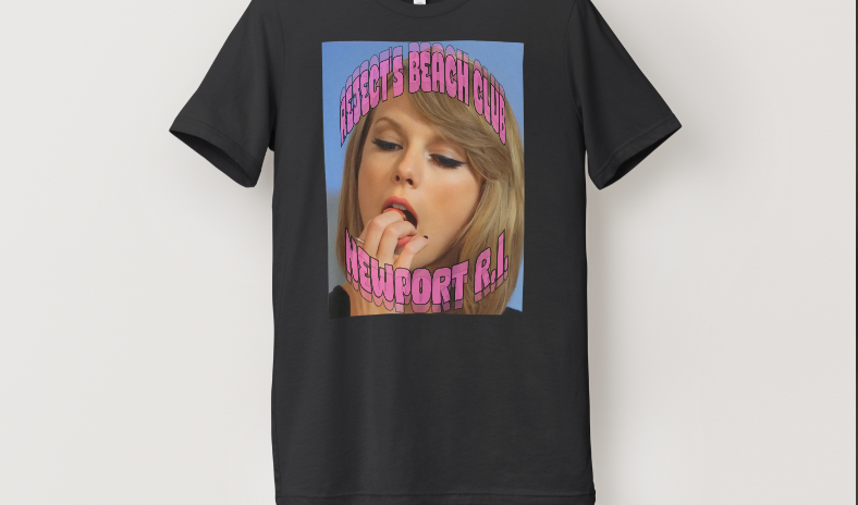 "Taylor Tee" Club T-Shirt Version #2