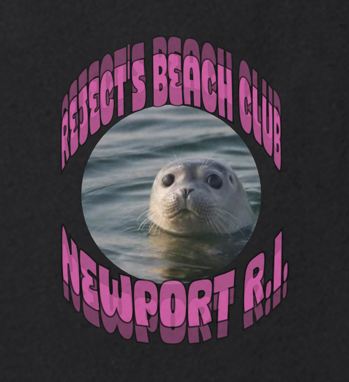 "Seal Hello" Club T-Shirt