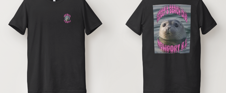"Seal Hello" Club T-Shirt