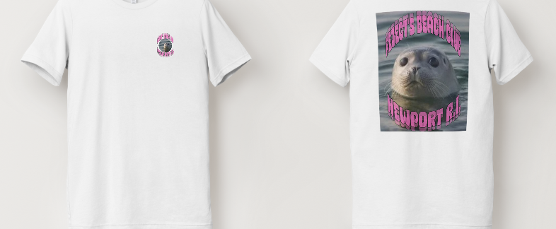 "Seal Hello" Club T-Shirt