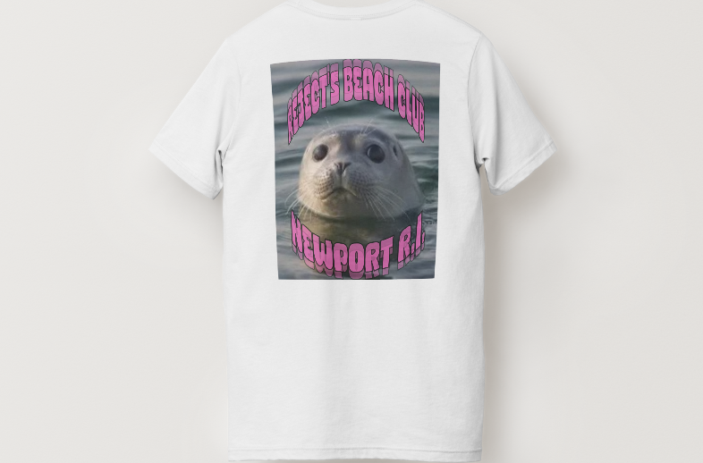 "Seal Hello" Club T-Shirt
