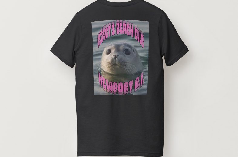 "Seal Hello" Club T-Shirt