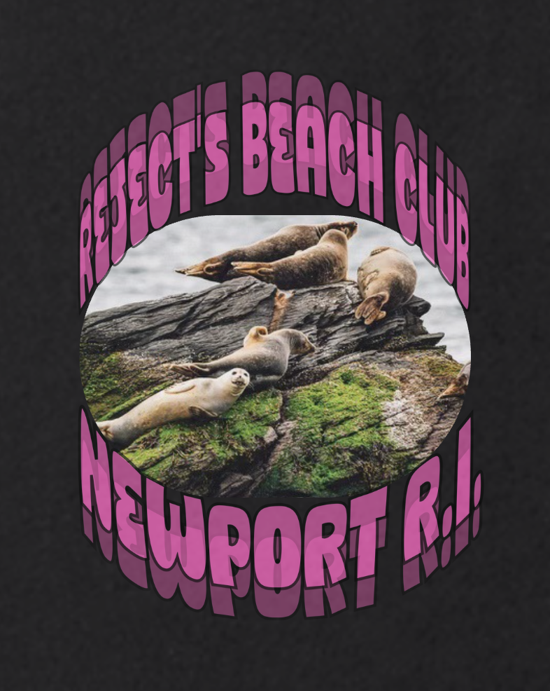 "Seal Rock" Club T-Shirt