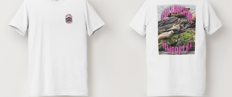 "Seal Rock" Club T-Shirt