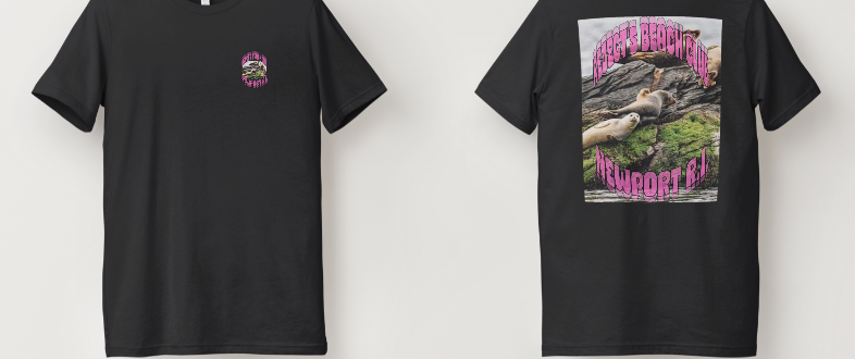 "Seal Rock" Club T-Shirt