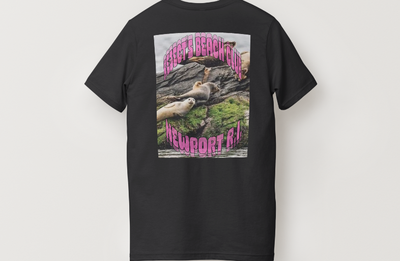 "Seal Rock" Club T-Shirt