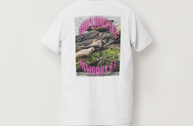"Seal Rock" Club T-Shirt